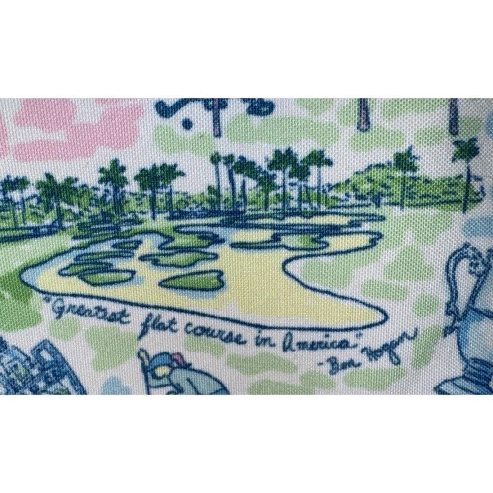 SMITH & QUINN Beach Bag PINETREE Tote - Picture 5 of 7
